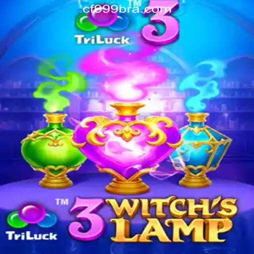 Discover the Magic of 3WitchsLamp: Unveiling the Spellbinding Slots Experience