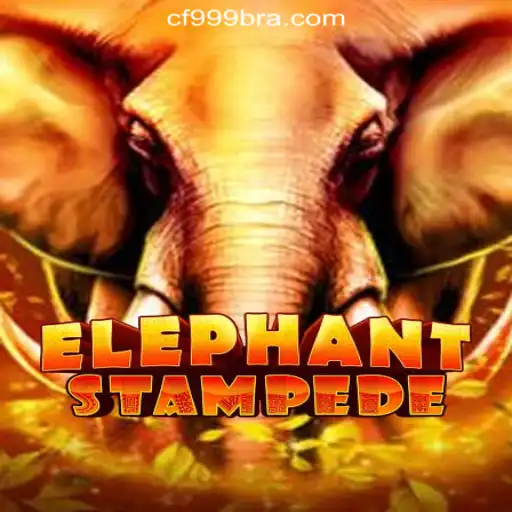 ElephantStampede: A Wild Gaming Experience at CF999.COM Oficial Slots Brasil #1