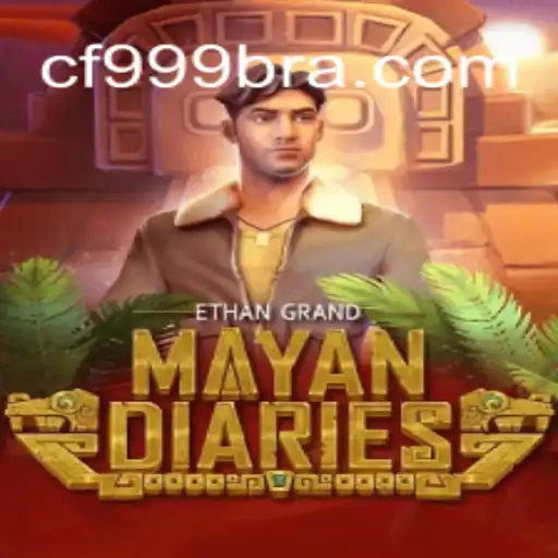 Discover the Exciting World of MayanDiaries: The Thrilling Game by CF999.COM Oficial Slots Brasil #1