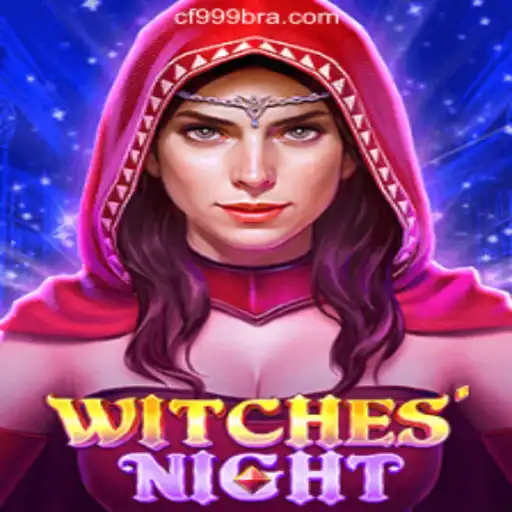 Explore 'WitchesNight': A Bewitching Gaming Experience on CF999.COM Oficial Slots Brasil #1